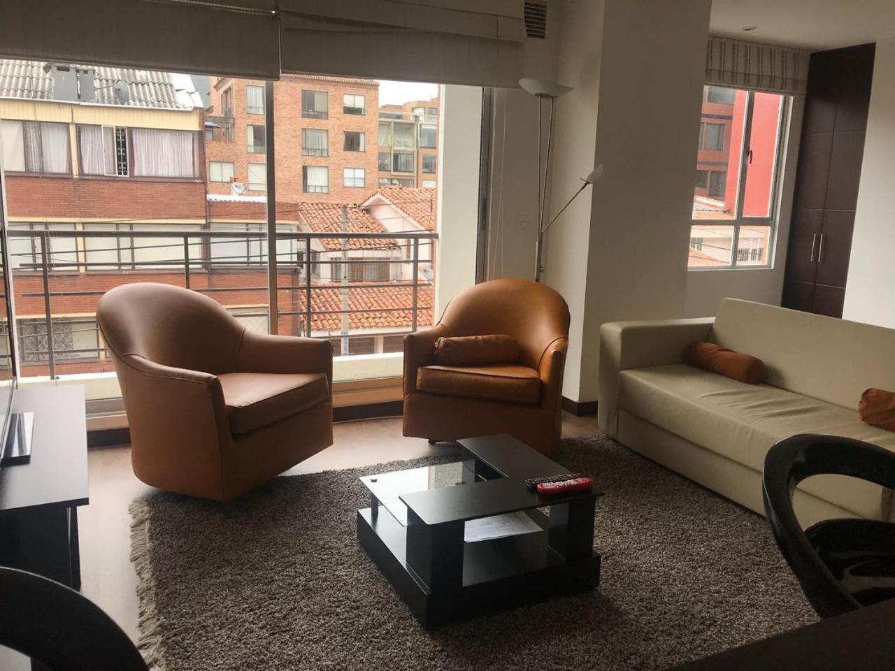Chico 93 Apartamento Bogotá